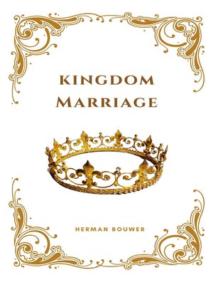 cover image of Kingdom Marriage